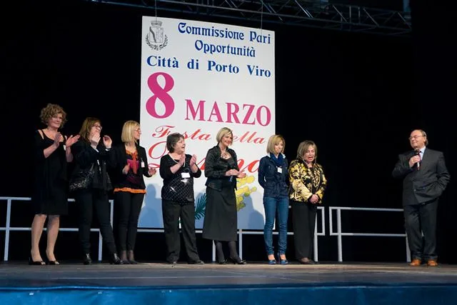 5 Festa della Donna 2012
