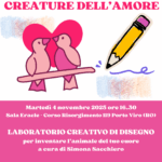 Creature dell'amore locandina