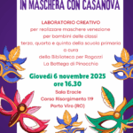 In maschera con Casanova locandina(1)