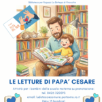 Festa del papà locandina