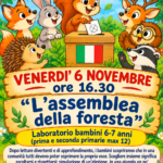 Assemblea della foresta_ votare insieme