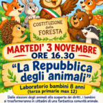 La Repubblica degli Animali in Biblioteca