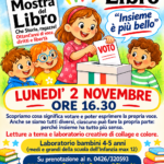 Manifesto Mostra del Libro_ Insieme è più bello